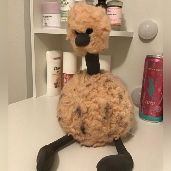 Jelly Cat Ostrich - Picture 2 of 3